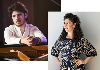 Missing Voices: Music by Jewish Composers Killed in the Holocaust