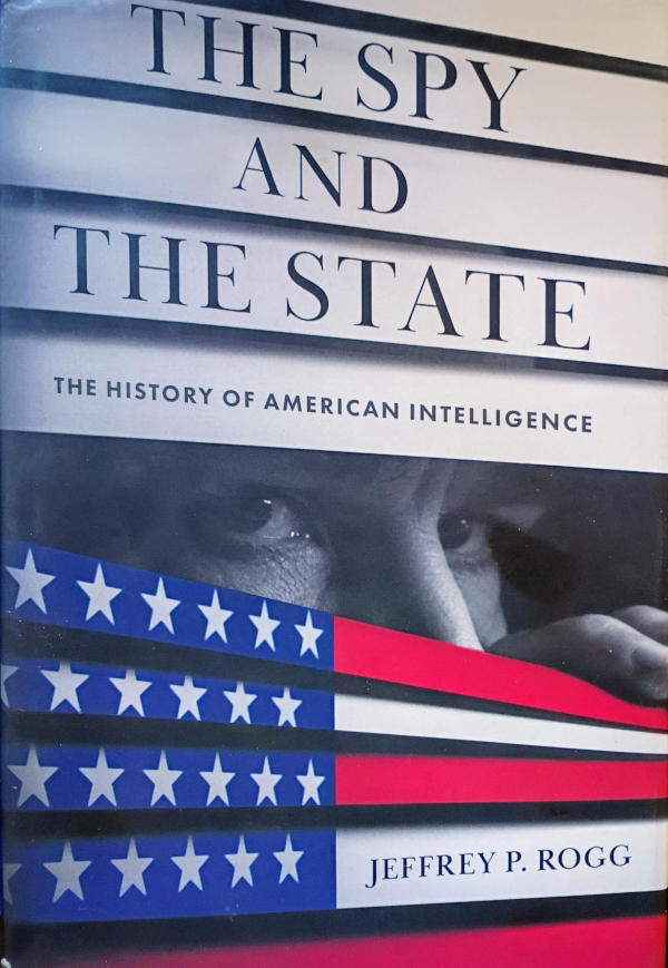 The Spy and the State