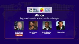 2025 Africa Regional developments and challenges