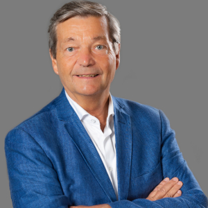 Dr. Christian Bréchot Dr. Christian Bréchot