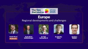 Europe Regional developments and challenges