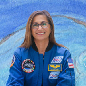 Nicole Stott