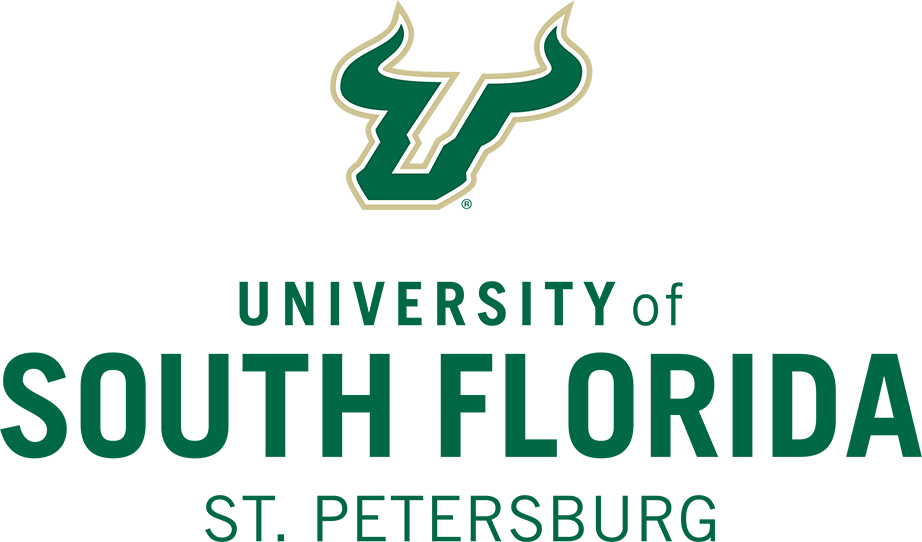 University of South Florida St. Petersburg logo