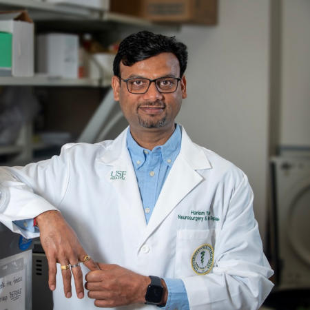 Dr. Hariom Yadav
