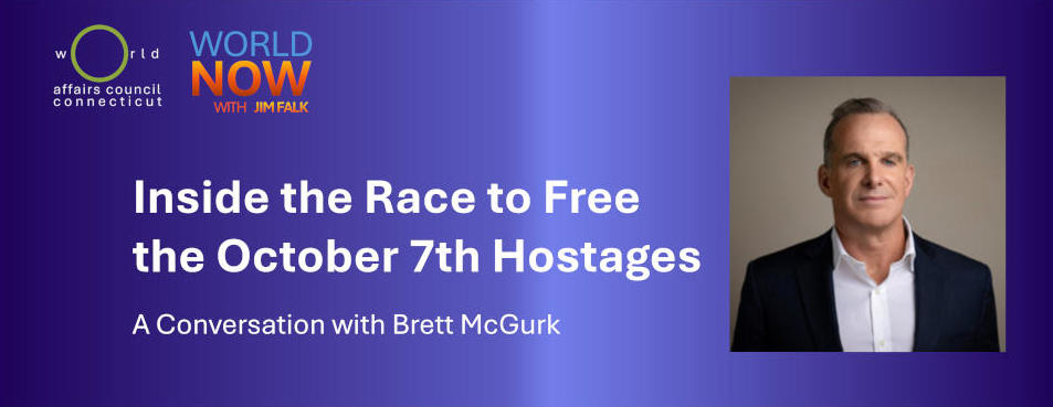 OCT 15, CTWAC Brett McGurk OCT 15, CTWAC Brett McGurk