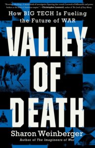 Book Cover - Valley of Death